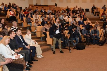 «Начало политического сезона. Законодательные инициативы КПРФ»
