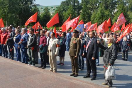 Г.А. Зюганов: Сегодня безопасность страны снова под угрозой