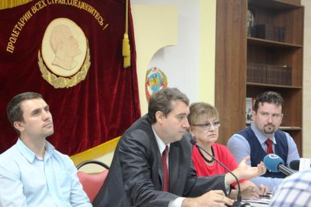 Победа КПРФ и отставка главы Саратова