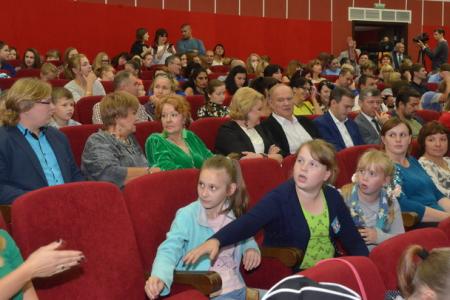 Г.А. Зюганов: Я очень рад, что наш конкурс открывает новые имена и новых победителей