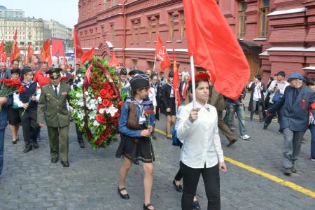 Г.А. Зюганов: Сегодня безопасность страны снова под угрозой