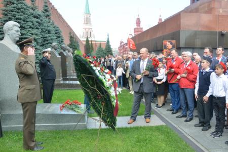 Г.А. Зюганов: Сегодня безопасность страны снова под угрозой