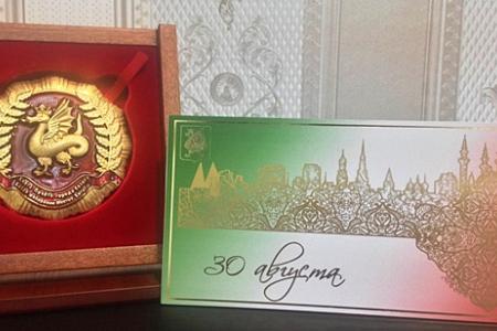 Республика Татарстан.  Важное событие в жизни Дома-музея В.И. Ленина в Казани