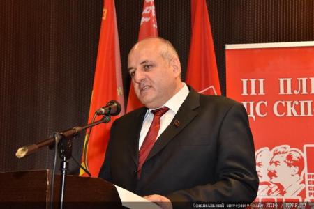 Вместе – навстречу 100-летию Октября!
