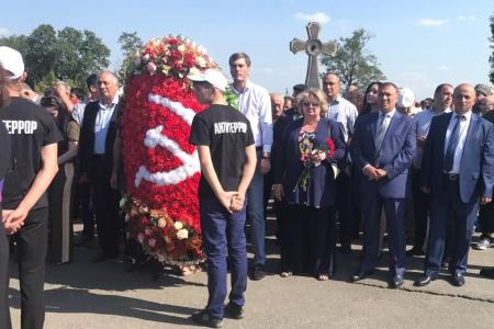 Казбек Тайсаев: «Первые осенние дни – это горькие для нас дни скорби, дни наполнившие память болью»