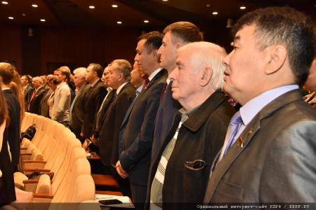 Вместе – навстречу 100-летию Октября!