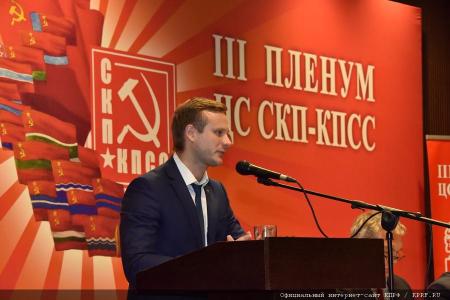 Вместе – навстречу 100-летию Октября!