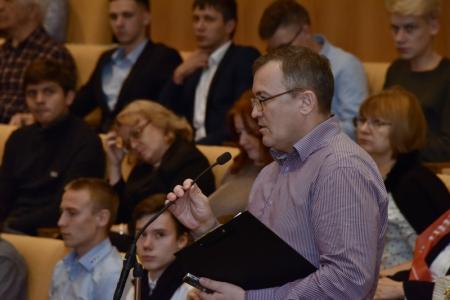 «Начало политического сезона. Законодательные инициативы КПРФ»