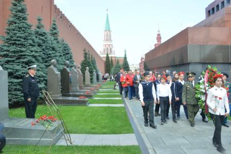 Г.А. Зюганов: Сегодня безопасность страны снова под угрозой
