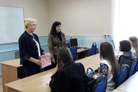 Рязанская область. Студенческая аудитория – сфера интересов и забот депутатов-коммунистов