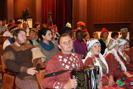 Республика Калмыкия. На земле потомков Джангара