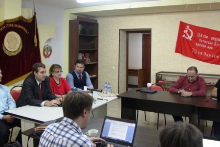 Победа КПРФ и отставка главы Саратова