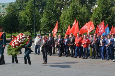 Г.А. Зюганов: Сегодня безопасность страны снова под угрозой