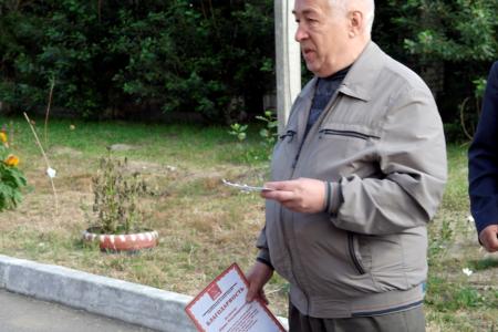 В Чите памятнику Ленина подарили вторую жизнь
