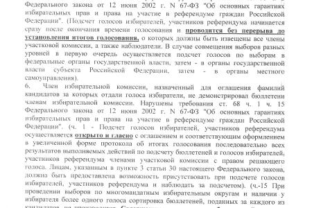 Скандал на выборах в Ханты-Мансийском автономном округе – Югре. Кандидата КПРФ «забыли» включить в бюллетень для голосования