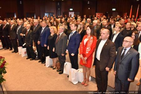 Вместе – навстречу 100-летию Октября!