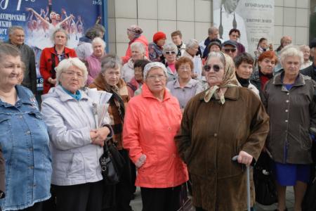 Забайкальцы потребовали принять закон «О детях войны»