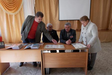 Воронеж: От 100-летия Октября к 100-летию Комсомола