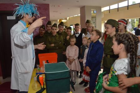 Г.А. Зюганов: Я очень рад, что наш конкурс открывает новые имена и новых победителей