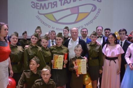 Г.А. Зюганов: Я очень рад, что наш конкурс открывает новые имена и новых победителей
