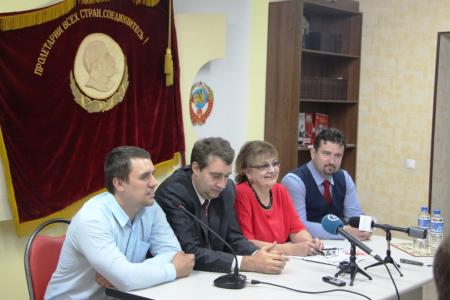Победа КПРФ и отставка главы Саратова