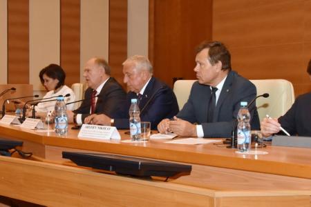 Г.А. Зюганов: Российско-китайские отношения носят характер стратегического партнерства