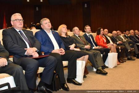 Вместе – навстречу 100-летию Октября!