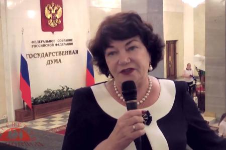 Рассвет ТВ: Тамара Плетнева. Для вас, женщины и дети!