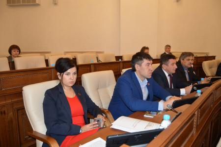 Алтайский край. «Пакетное»  голосование и «паркетная оппозиция»