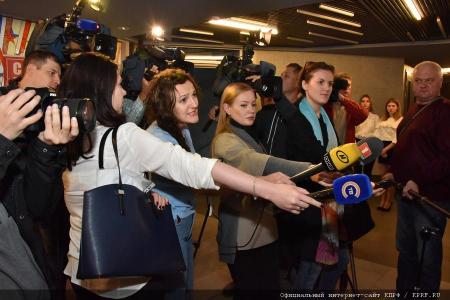 Вместе – навстречу 100-летию Октября!
