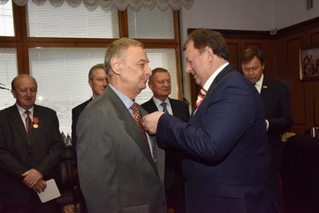 Продолжать дело Юрия Маслюкова