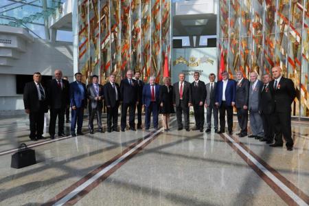 К.К. Тайсаев принял участие в работе III Пленума Центрального совета Союза коммунистических партий — Коммунистической партии Советского Союза (ЦС СКП-КПСС)