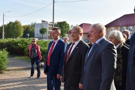 Вместе – навстречу 100-летию Октября!