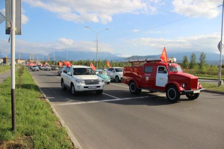 В Северной Осети прошел Гала-концерт под девизом «За КПРФ!» 