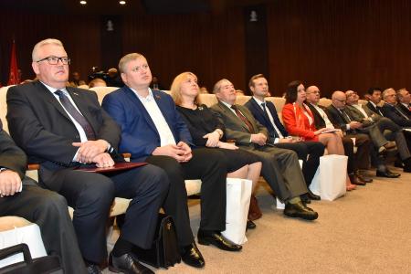 В Минске прошел III Пленум Центрального Совета СКП-КПСС