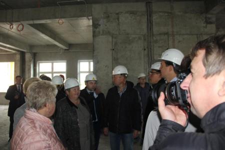 Первый секретарь Коми рескома КПРФ Олег Михайлов: В регионе дела со строительством и вводом в эксплуатацию образовательных учреждений в целом обстоят крайне плохо