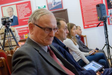 Красноярский край. Выборы 2017: подводя итоги