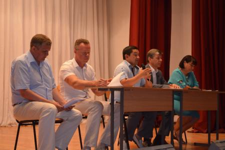 В Севастополе прошла конференция «Социально-политические проблемы Севастополя и нарушение прав граждан»