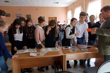 Воронеж: От 100-летия Октября к 100-летию Комсомола