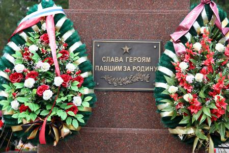 В Томской области прошла акция памяти погибших во Второй Мировой войне