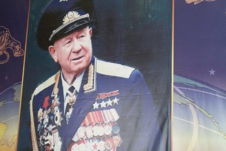 Москва. Урок от депутата: Валерий Рашкин рассказал кадетам о молодёжной политике КПРФ