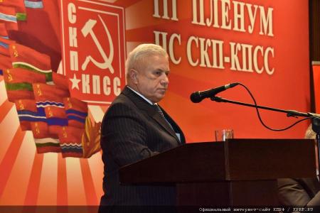 Вместе – навстречу 100-летию Октября!