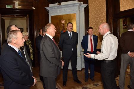 Вместе – навстречу 100-летию Октября!