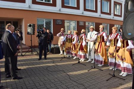 Вместе – навстречу 100-летию Октября!