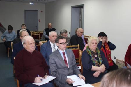 Заведующая сектором организационной работы ЦК КПРФ С.В. Демченко с рабочим визитом посетила Тюменскую область