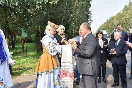 Вместе – навстречу 100-летию Октября!