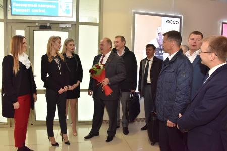 Вместе – навстречу 100-летию Октября!