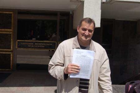 Калининградские коммунисты выступили против репрессий в Литве