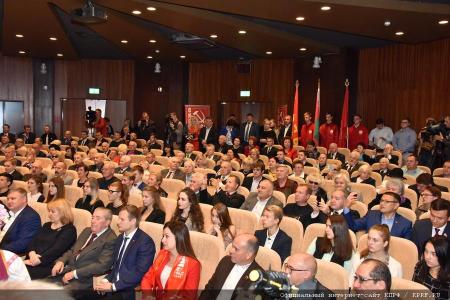 Вместе – навстречу 100-летию Октября!