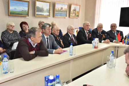 Вместе – навстречу 100-летию Октября!
